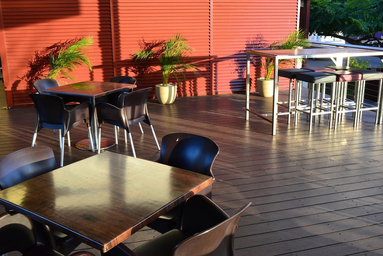 Isa Hotel Mount Isa Exterior photo