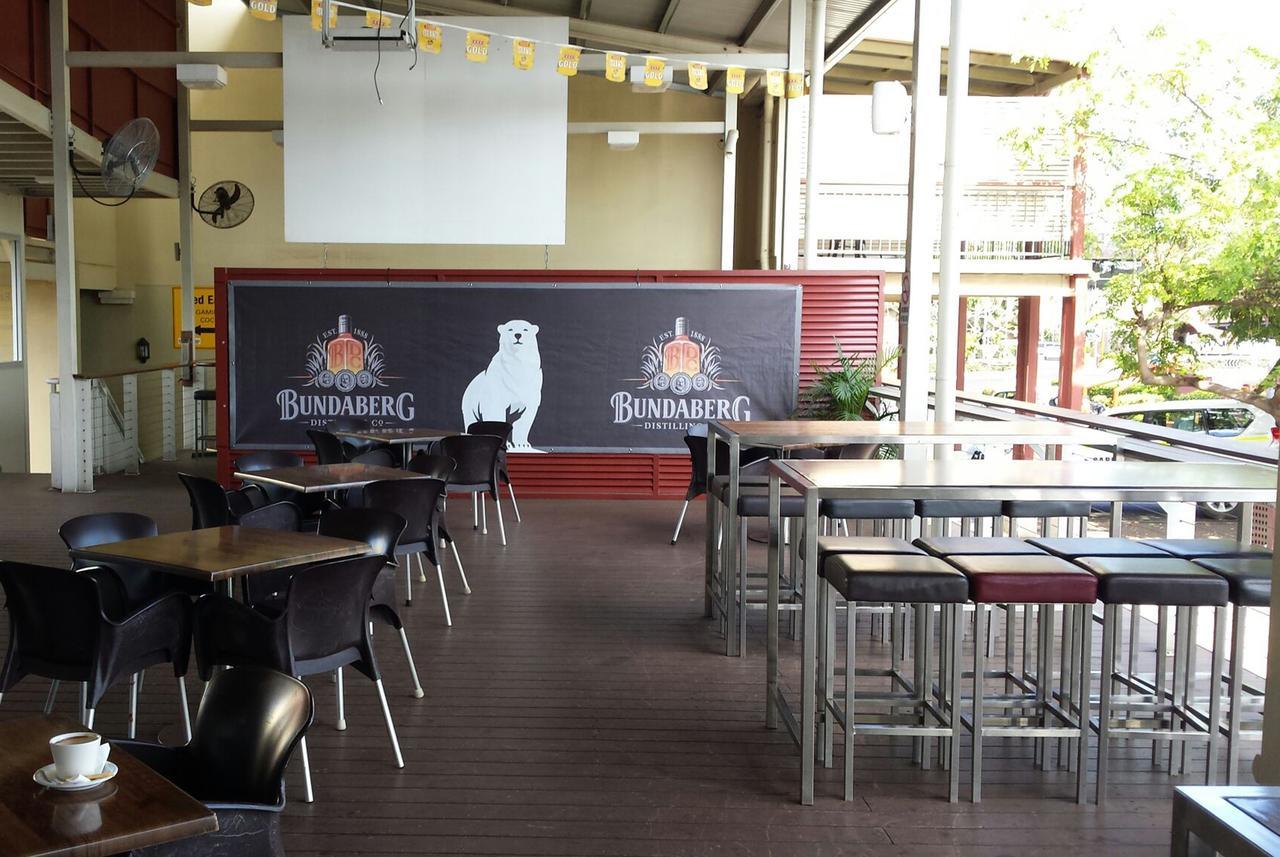 Isa Hotel Mount Isa Exterior photo